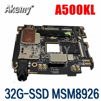 Oryginał dla płyty głównej Asus Zenfone 5 A500KL 32G-SSD MSM8926 w pełni przetestowany