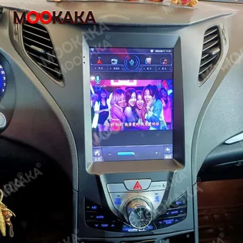 Pionowy ekran dla Hyundai AZERA 2011 2012 Grandeur Android Radio Multimedia DVD Video Player Car GPS Navigation Audio Stereo