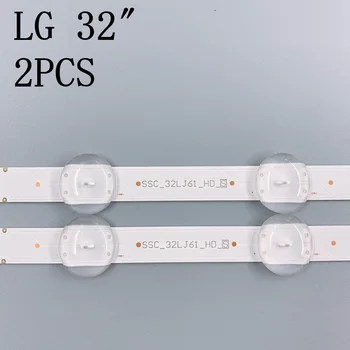 Podświetlenie led paski 8 lampa do LG 32