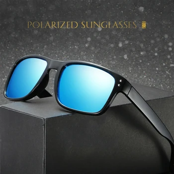 Polaryzacyjne okulary sportowe męskie niezwykle lekki oprawa okulary męskie marki projekt otwarty wędkarskie okulary UV400
