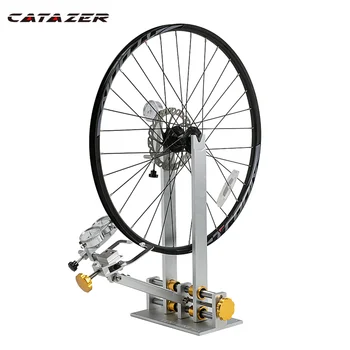 Profesjonalny rower koło tuning rower regulacja kół MTB rower koła zestaw BMX rower narzędzia do naprawy koła budowlany narzędzia