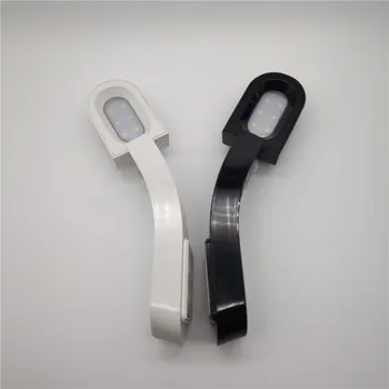 Proste nowoczesne led kinkiet szafka kontrolna lampka USB ładowanie led czujnik ruchu indukcja ludzkiego ciała latarka ratunkowa