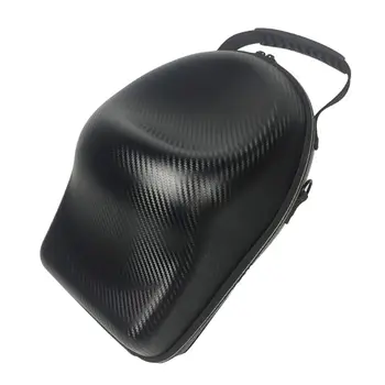 Przenośna sztuczna skórzana torba torba na ramię odporne na uderzenia etui podróżne pudełko na DJI Gogle FPV Flying VR Glasses akcesoria