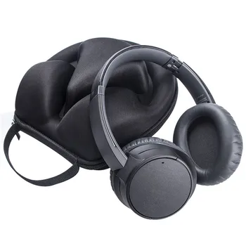 Przenośne słuchawki torba do przechowywania słuchawek etui Pokrowiec dla Beats Studio 1/2/3 bezprzewodowe słuchawki pudełko do przechowywania