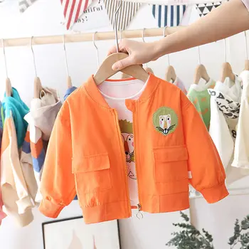 Płaszcz dla chłopców 2020 nowa wiosenna i jesienna modna odzież dziecięca kurtka fotelik płaszcz dla chłopców odzież dla Dzieci odzież dla chłopców
