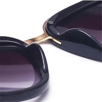 RBROVO 2021 oversize Cateye okulary Kobiety retro okulary dla kobiet lustro retro okulary Kobiety marka Oculos De Sol Feminino