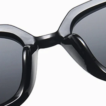 RBROVO Cateye markowe okulary Kobiety 2021 wysokiej jakości retro okulary Kobiety kwadratowe okulary Kobiety/mężczyźni luksusowe Oculos De Sol