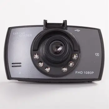 Rejestrator samochodowy kamera G30 rejestrator jazdy Full HD 1080P 140 stopni wideo kreska noktowizor szerokokątny rejestrator parking deska rozdzielcza