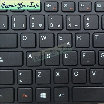 Repair You Life NEW Original Spanish Laptop Keyboard For Lenovo Ideapad 100-14IBY 100-14 SP layout black 5N20H47046 PK131EQ1A12