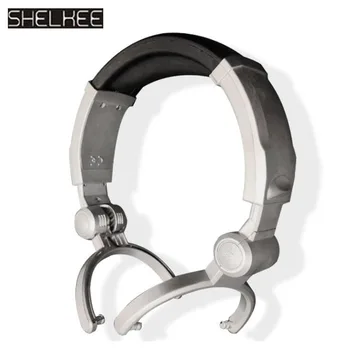SHELKEE Repair Parts opaska na głowę poduszka i haki części zamienne wymiana słuchawek części zamienne do Pioneer HDJ1000 HDJ-1000 słuchawki