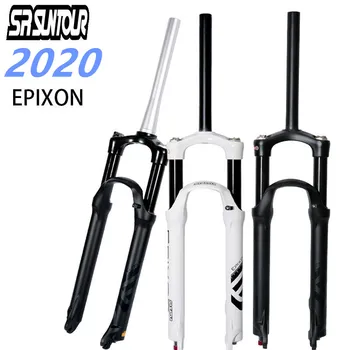 SR SUNTOUR 2020 EPIXON Remote Bicycle Fork Mountain rowerowa MTB widelec zawieszenie tłumienia 26/27.5/29 widelec przenoszenia 100 mm