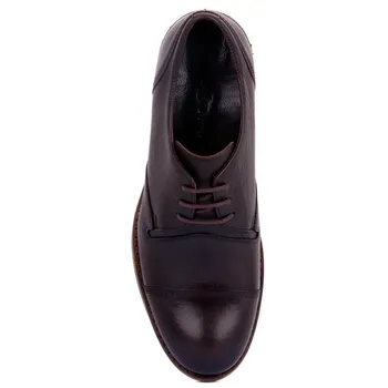 Sail Lakers - skóra naturalna 2020 obuwie Męskie sznurowane obuwie czarny brązowy obuwie Męskie rozmiar 39-45 Wyprodukowano w Turcji