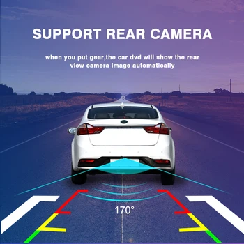 Samochodowy multimedialny Odtwarzacz wideo 2din Android 9.0 radio samochodowe do Buick Regal dla Opel Insignia 2009-2013 nawigacja GPS samochodowy odtwarzacz DVD