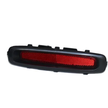 Samochód czerwony ogon tylny zderzak reflektor lampa światło stop tylne światła przeciwmgielne są dla Kia Sorento 2.4 3.5 stylizacja samochodu 2004 2005 2006 2007 2008