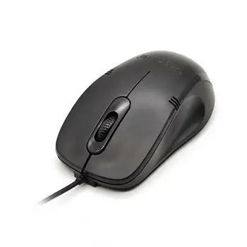 Sunrose 2383 Wired Ps2 Jack Usb Computer Gaming Mouse laptop 800Dpi fotowoltaiczny mysz do gier na PC Lol Pubg Games(Ps2+ Usb)