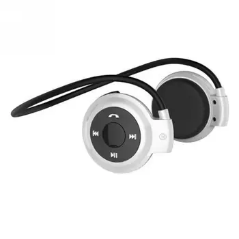 TOPMini503 Bluetooth 4.0 zestaw słuchawkowy 503 Mini Sport bezprzewodowe słuchawki muzyka słuchawki stereo+slot kart Micro SD+FM-głośniki
