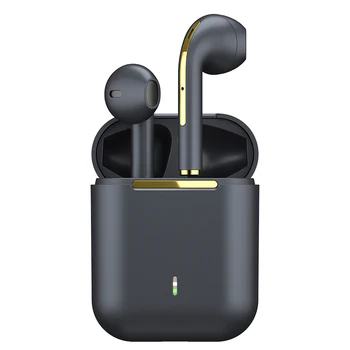TWS słuchawki Bluetooth True stereo bezprzewodowy zestaw słuchawkowy słuchawki głośnomówiący sportowe słuchawki z mikrofonem