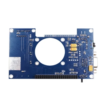 Terasic DE10-Nano accessories Mister FPGA IO Board Set HUB USB Extender Analog 62KA