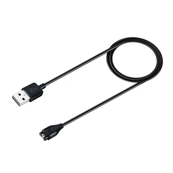 USB Data Charger kabel zasilający adapter uchwyt do Garmin Fenix 5/5S/5X/Forerunner 935/Quatix 5/Quatix 5 Sapphire/Vivoactive 3 Watch