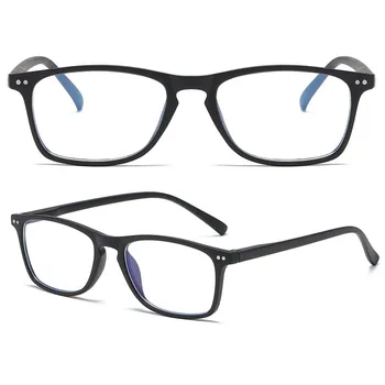 Unisex niebieskie światło protector ochrona oczu niebieskie światło blokujące okulary do czytania PD62MM