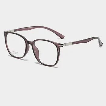 Vintage Square Mens Eyeglass Frame Prescription Women Glass Frames Myopia Glass Frame Eye Glass Frames for Men 8122
