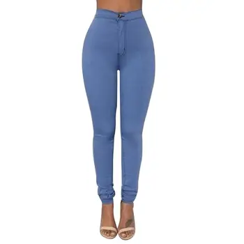 Vintage damskie dżinsy dla kobiet mama dżinsy z wysokim stanem niebieskie casual spodnie ołówek koreańskiej meble ubrania jeansowe spodnie