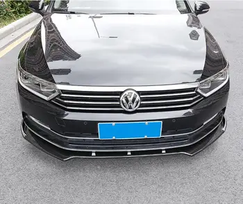 Volkswagen Passat B8 underweight spoiler 2018-2019 do Passat ABS tylne wargi tylny spojler przedni zderzak, dyfuzor zderzaki ochraniacz