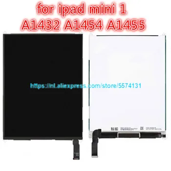 Voor Ipad Mini1 Mini2 Mini3 A1432 A1454 A1455 A1489 A1490 A1491 Lcd Touch Screen Digitizer Ic Chip connector Flex Key Button