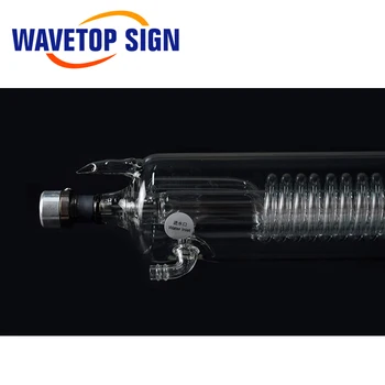 WaveTopSign Reci W2/T2 90W-100W Co2 laser rura Śr. 80mm/65mm źródło zasilania HY-DY10 Co2 80W grawerowanie laserowe cięcia
