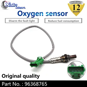 XUAN Oxygen O2 Lambda Sensor AIR FUEL RATIO 96368765 9636968380 do CITROEN BERLINGO C2 C3 C4 C5 C6 NEMO SAXO XSARA FIAT QUBO