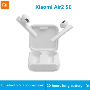 Xiaomi Air2 SE TWS Mi True Wireless słuchawki Bluetooth Air 2 SE słuchawki Mi Air 2 SE 20 godzin akumulator sterowanie dotykowe