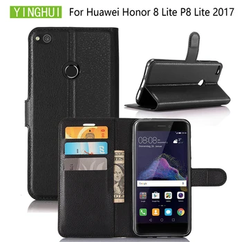 YINGHUI dla Huawei Honor 8 Lite P8 Lite 2017 5.2