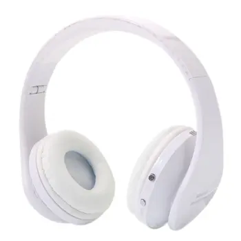 Zestaw słuchawkowy słuchawki duża Аудиогарнитура bezprzewodowy zestaw słuchawkowy do komputera słuchawki, gry Аудионаушники