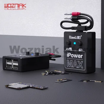 Źródło zasilania iPowerMAX Test Cable ON/OFF Switch iPower max dla iPhone 6G/6P/6S/6SP/7G/7P/8G/8P/X/XS/MAX DC Power Control Test