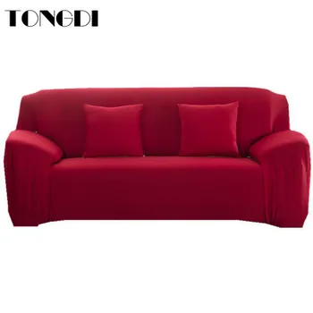 Тонди elegancka oprawa elastyczna sofa etui soft all inclusive odcinek luksusowy pokrowiec kanapa Decorration dla wszystkich pór roku salon