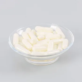 1000szt 0# 00# 1# rozmiar białe puste wegańskie kapsułki Stany wysokiej jakości kapsułki puste kapsułki żelatynowe