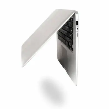 15,6-Calowy Ekran, Czterordzeniowy Ultra-Cienki Biurowy Internet-Laptop Niskie Zużycie Energii Anty-Niebieski Led Ekran Notebooka