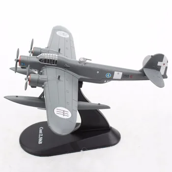15501 odlewana pod ciśnieniem model samolotu 1943 CRDA Cant Z. 506 samolot Niemcy 1/144 modelarstwo kolekcja wojenna zabawka