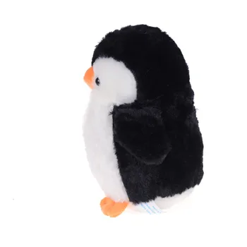 1szt piękny ładny Pingwin miękkie i pluszowe zabawki miękkie dla dzieci Najlepsze prezenty miękka i wygodna poduszka szyi
