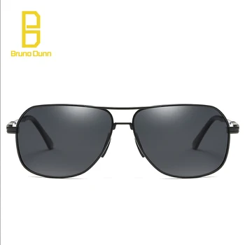2017 signature marki Polarizerd okulary kwadratowe lustro okulary przeciwsłoneczne męskie uv400 okulary dla mężczyzn gafas de sol polarizadas ze skrzynią