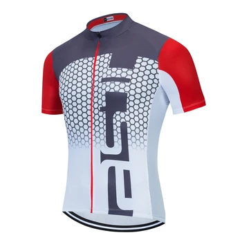 2021 jazda na Rowerze Jersey mężczyźni rower koszulki rower Top Pro Team Ropa Ciclismo mtb Mountain Shirt Cycle Jersey Maillot Ciclismo Hombre
