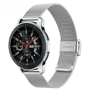 22 mm watchband Huawei Watch GT 2 46 mm GT2 pasek Honor Watch Magic metal watchband watchband wymiana sportowy bransoletka