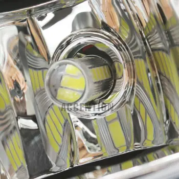 2szt led lampy przeciwmgielne lampy do Chevrolet Malibu 2012 2013 samochód-stylizacja przednie lampy led
