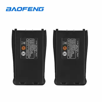 3.7 V 1500mAh 2800mAh li-ion bateria do Baofeng Walkie Talkie BF-777S BF-888S BF-666S Retevis H777