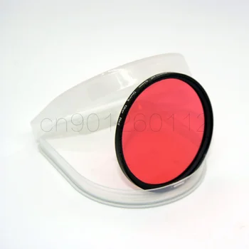 37 mm 52 mm 58 mm 67 mm wodoodporny magenta czerwony yelow lPurple filtr nurkowych podwodna kamera Gopro Xiao mi Yi Sjcam kolor