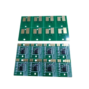4colors Eco solvent plotter for Mimaki Permanent chip JV33 JV5 CJV30 ink cartridge chip BS3 SS21 ES3 SS2 SB52 SB51 BS2 HS chips