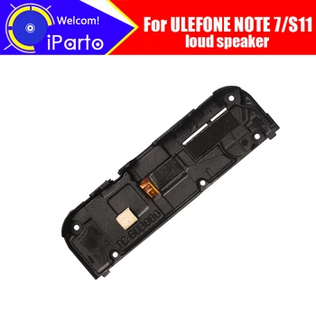 6,1-calowy Ulefone NOTE 7 głośnik oryginalny wewnętrzny brzęczyk Ringer części zamienne akcesoria do S11