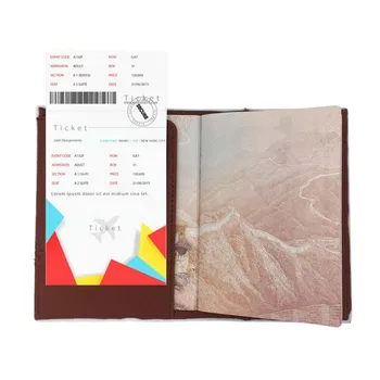 6 kolorów uroczy dinozaur podróży paszport etui ID karta okładka posiadacz paszportu ochraniacz organizator podróży w super jakości uchwyt karty