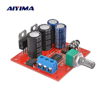 AIYIMA TPA6120 opłata wzmacniacza słuchawkowego Amplificador Stereo Enthusiast Headphones AMP z regulacją głośności