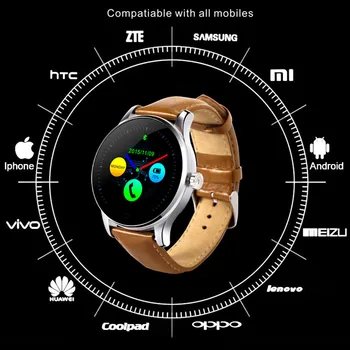 AMYNIKEER Smart watch Men k88h Heart Rate Sleep Monitoring krokomierz wodoodporna wsparcie dla IOS Android PK F1 KW18 Lady Smartwatch